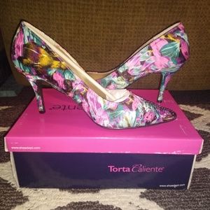 Brand new...high heels